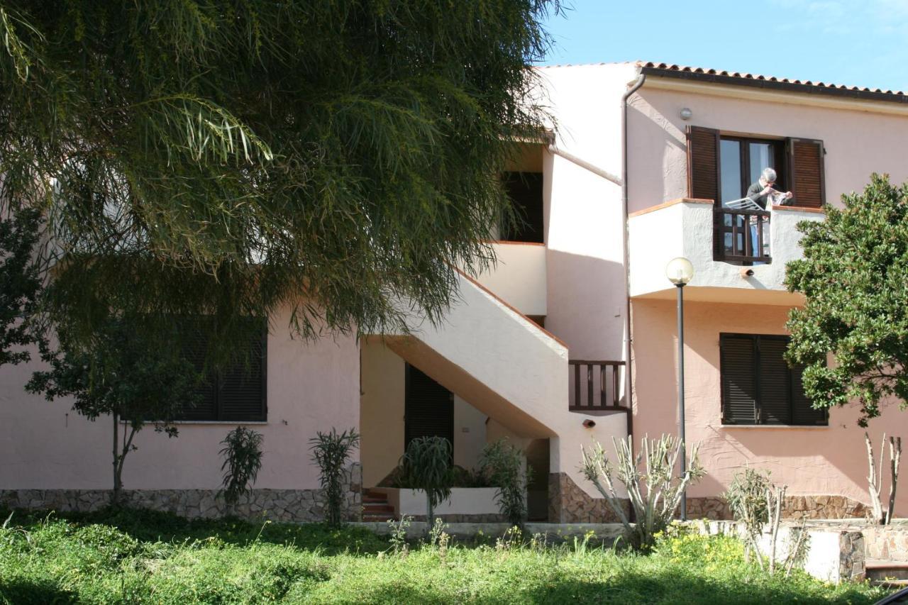 Apartamento Baia Di Ulisse Porto Pozzo Exterior foto