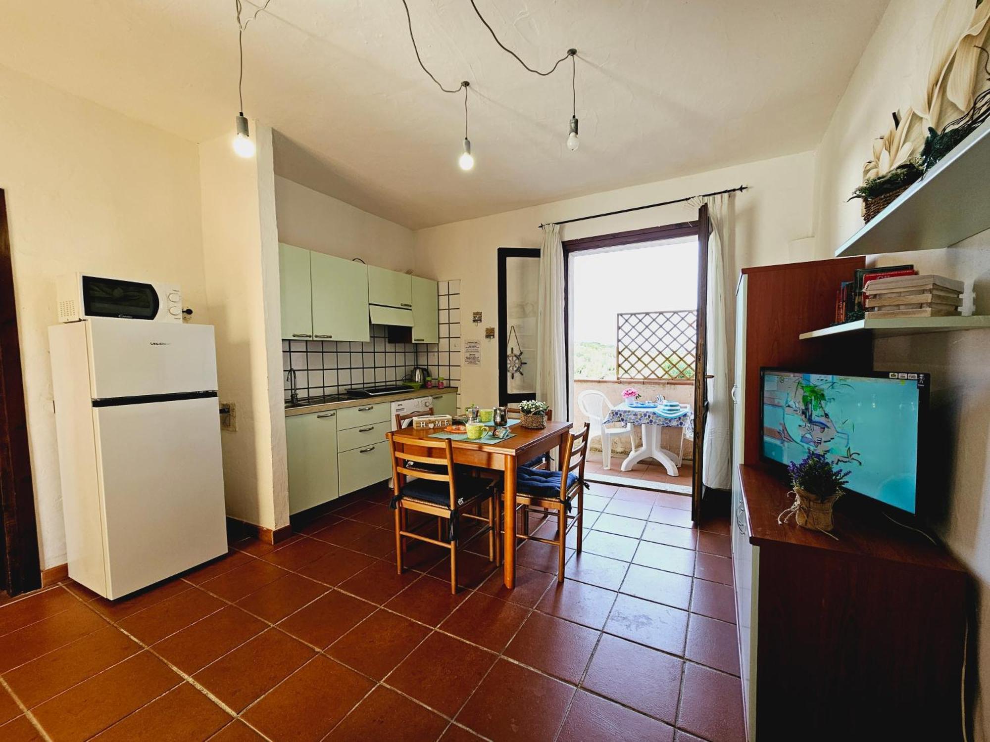 Apartamento Baia Di Ulisse Porto Pozzo Habitación foto