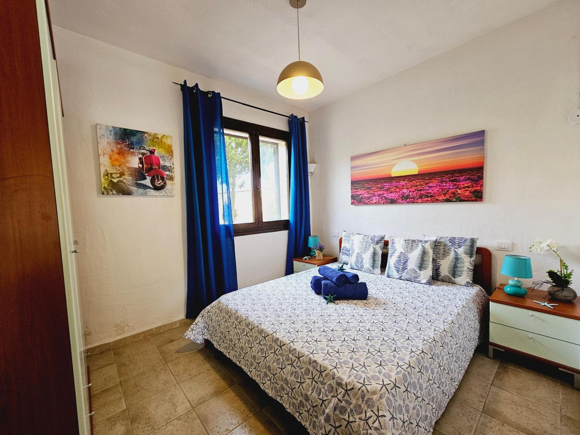 Apartamento Baia Di Ulisse Porto Pozzo Habitación foto