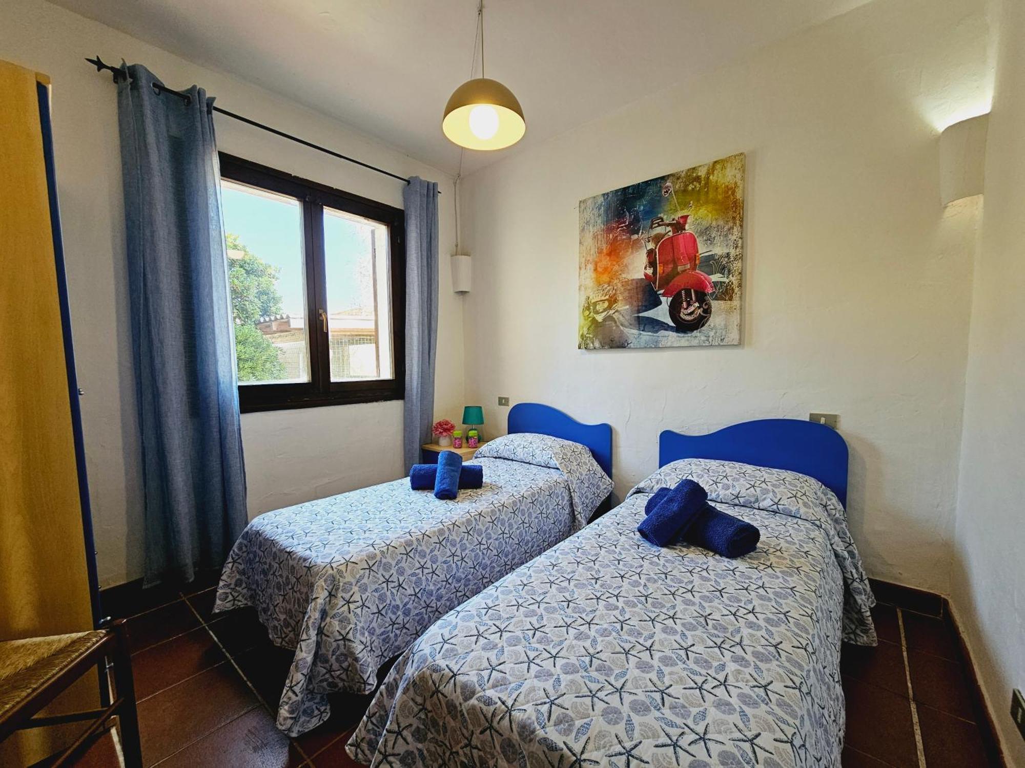 Apartamento Baia Di Ulisse Porto Pozzo Habitación foto