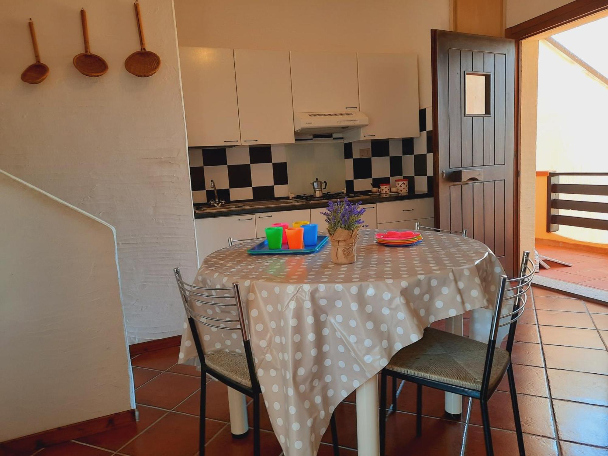 Apartamento Baia Di Ulisse Porto Pozzo Habitación foto