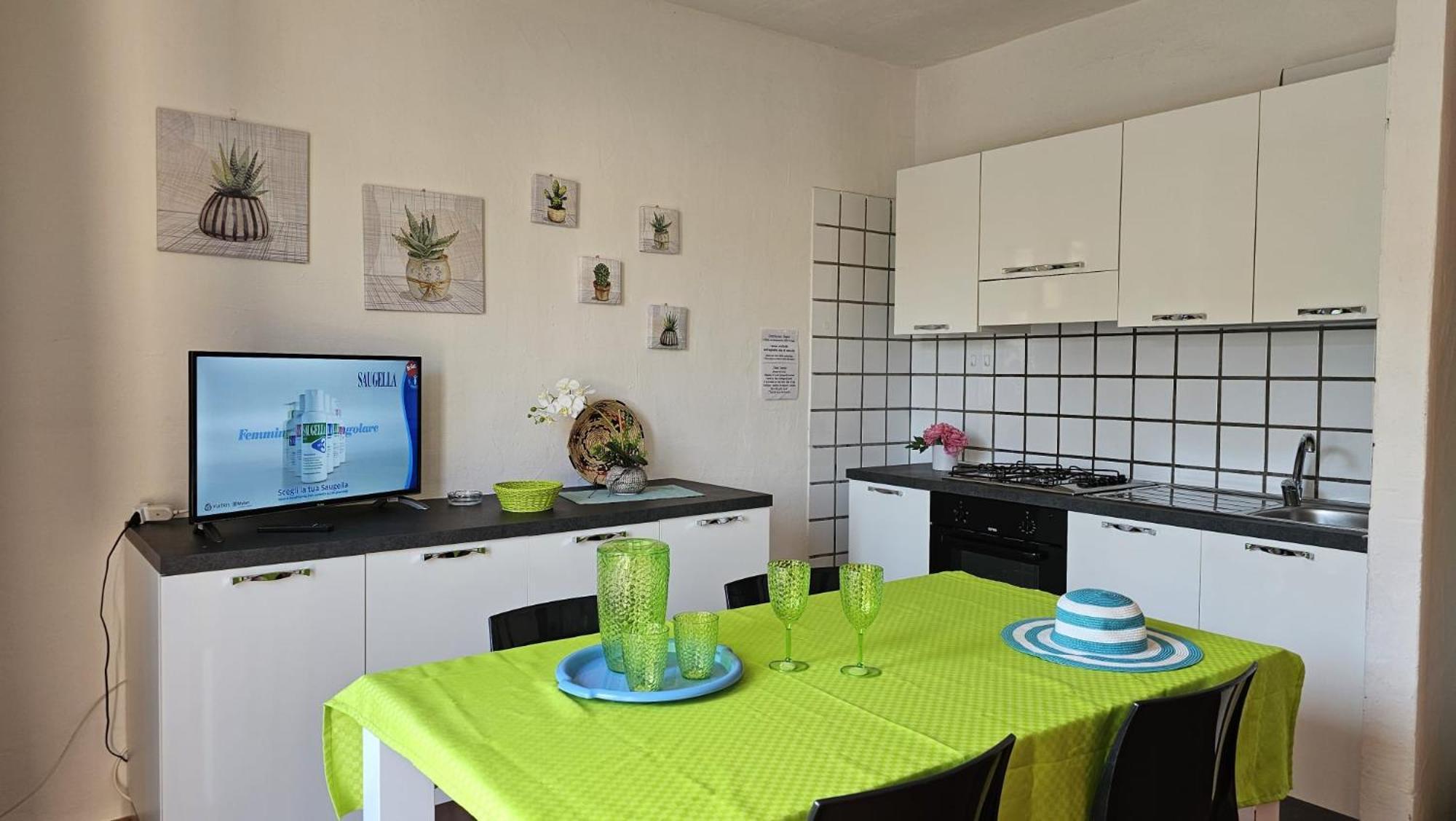 Apartamento Baia Di Ulisse Porto Pozzo Habitación foto